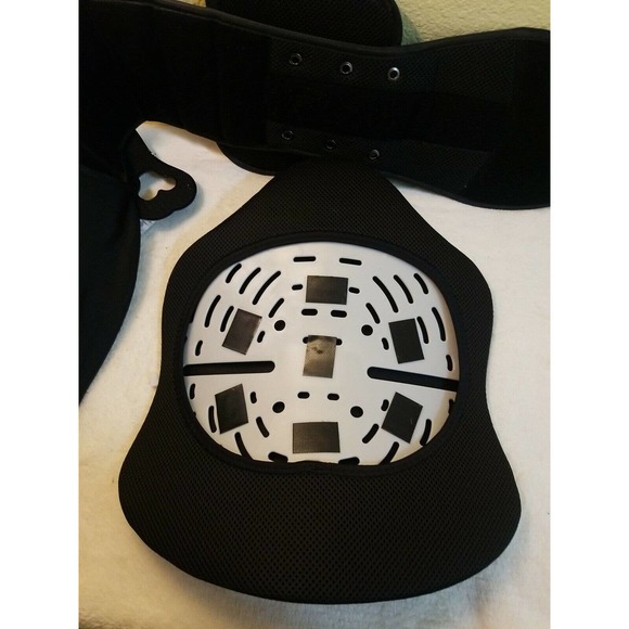 MANAMED Tailback 50 Universal Back Brace Adjusts 25" to 68" S-4XL TB050 Preowned - Picture 5 of 7